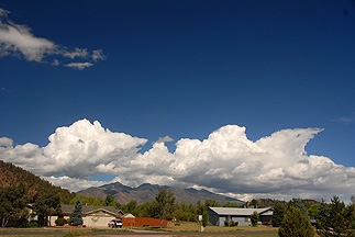 Pioneer Valley, July, 2012